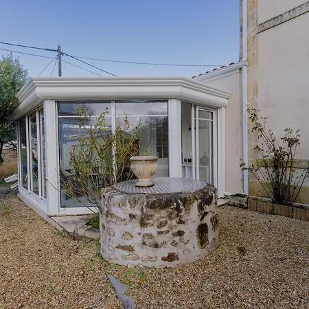 Charmante Maison Au Calme