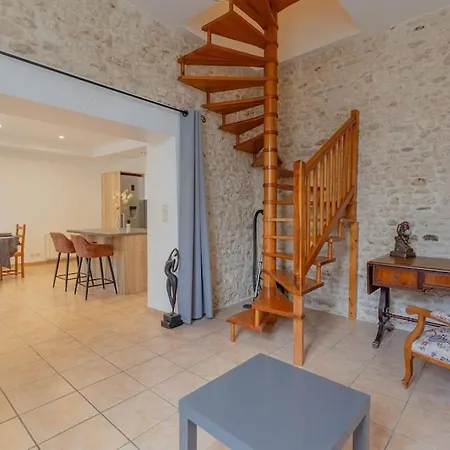 Charmante Maison Au Calme Holiday home