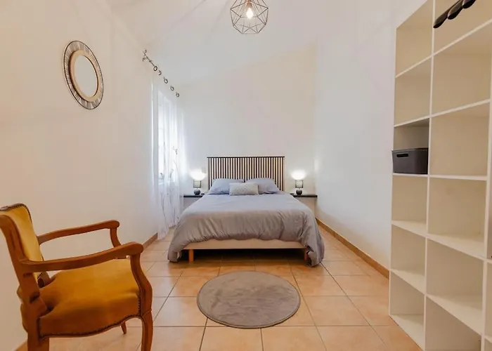 Charmante Maison Au Calme Holiday home