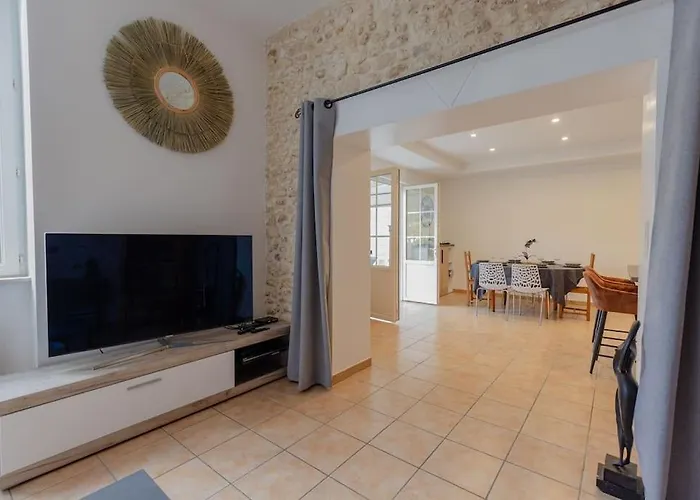 Charmante Maison Au Calme Holiday home *