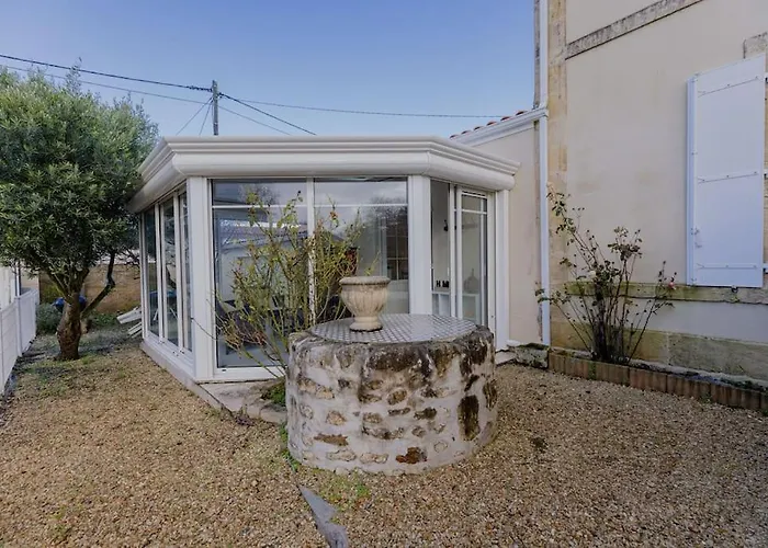 Charmante Maison Au Calme Holiday home *