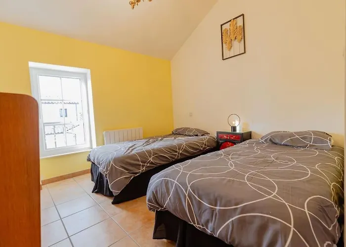 Charmante Maison Au Calme *