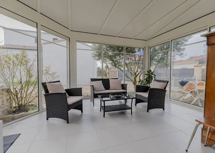 Charmante Maison Au Calme *