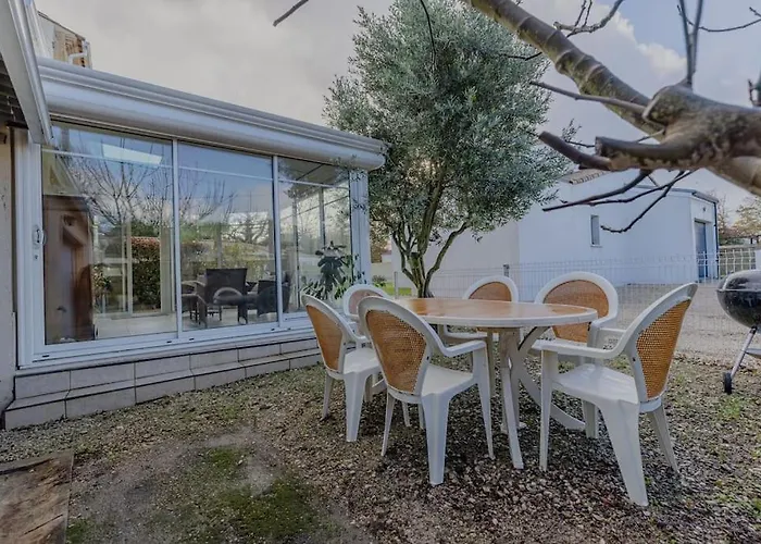 Charmante Maison Au Calme