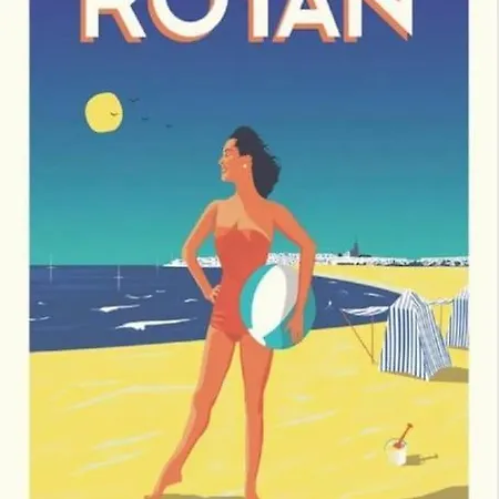 Charmante Maison Au Calme Feriehus