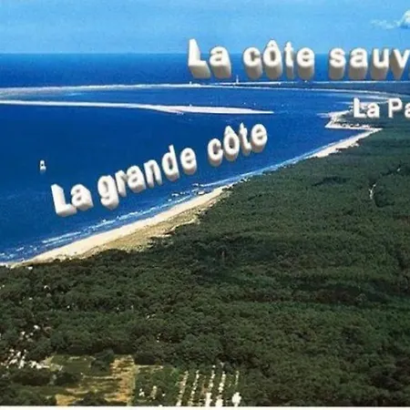 Feriehus Charmante Maison Au Calme *