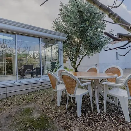 Charmante Maison Au Calme