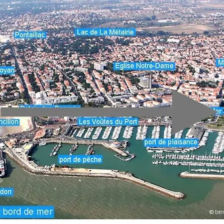 Holiday home Charmante Maison Au Calme *