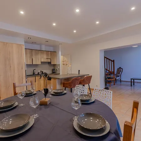 Charmante Maison Au Calme Holiday home