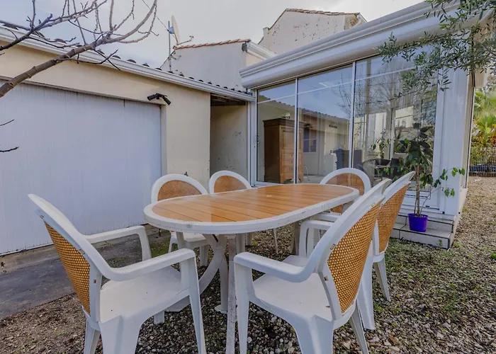 Charmante Maison Au Calme Ferienhaus