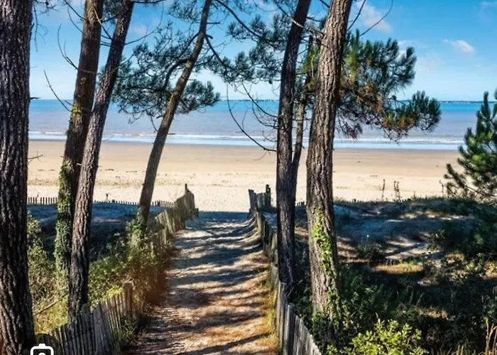 Ferienhaus Charmante Maison Au Calme *