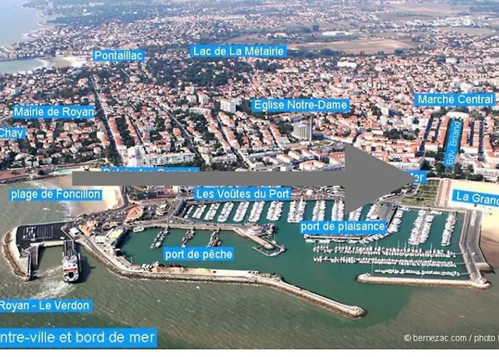 Ferienhaus Charmante Maison Au Calme *